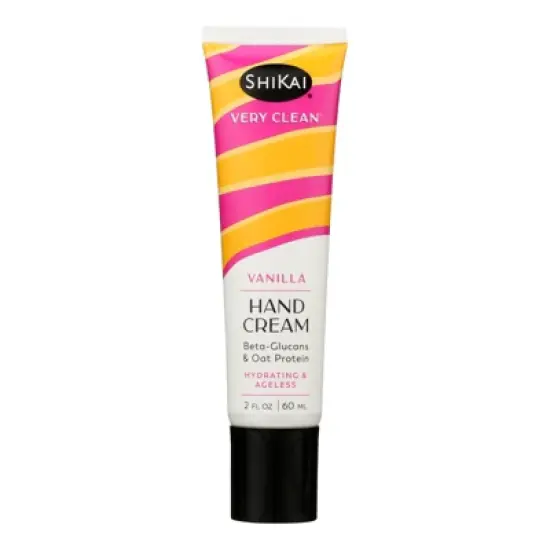 Shikai Vanilla Hand Cream - 2 oz image {3}