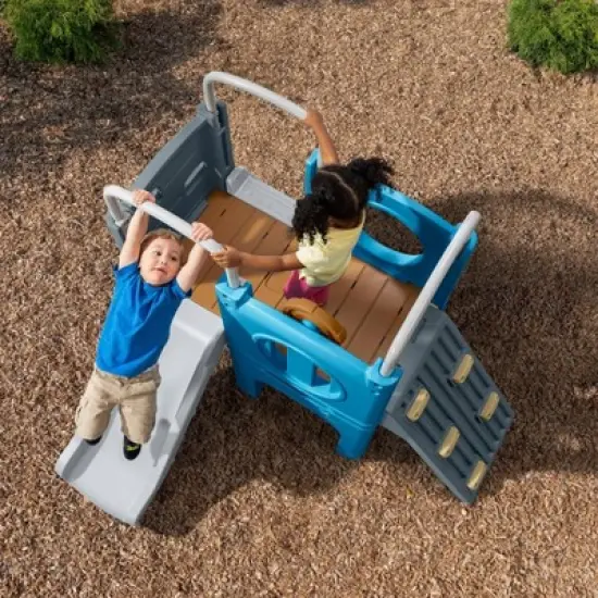 Step2 Scout & Slide Climber image {6}