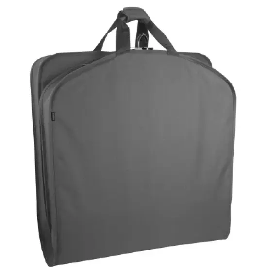 WallyBags 40" Deluxe Travel Garment Bag image {8}