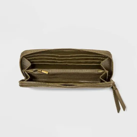 Women's Zip Wallet - Universal Thread&trade; image {1}