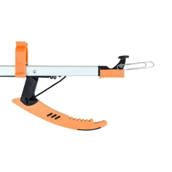 Cubii Health Lightweight Compact 15" Easy-to-Use Reacher Grabber Tool and Magnetic Tip, Aluminum image {3}