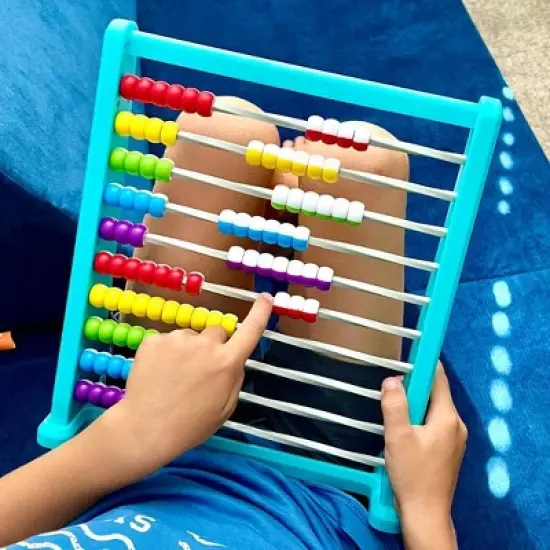 hand2mind Double Sided Abacus image {6}