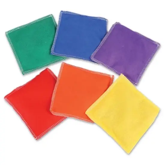 Learning Resources Rainbow Bean Bags image {3}