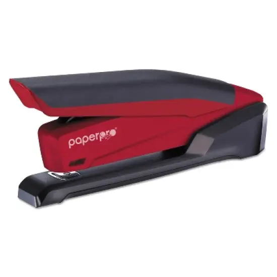 Paperpro-Bostitch inPOWER 20 Desktop Stapler 20-Sheet Capacity Red 1124 image {7}