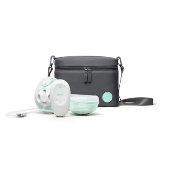 Elvie Stride Plus Connect Breast Feeding Kit - 3pc image {1}