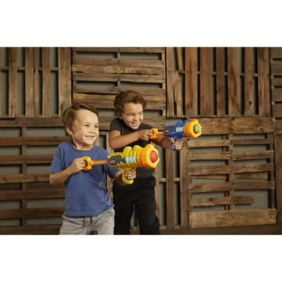 Little Tikes My First Mighty Battle Blasters - 2pk image {1}