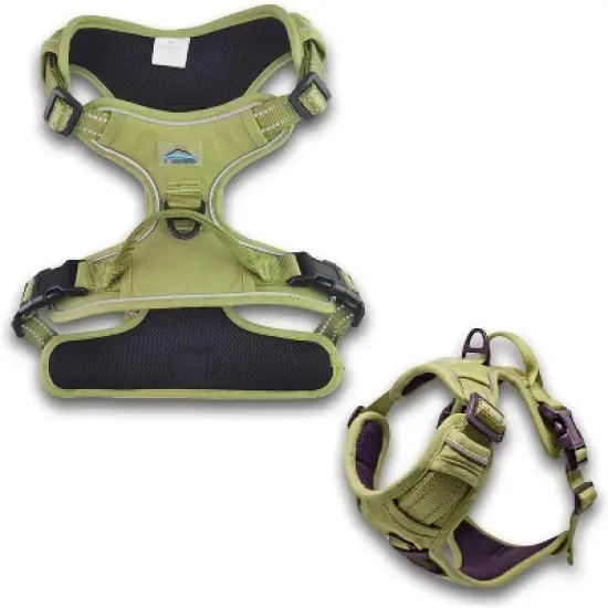Venture Paw Pull Control Dog Harness - Aspen image {4}