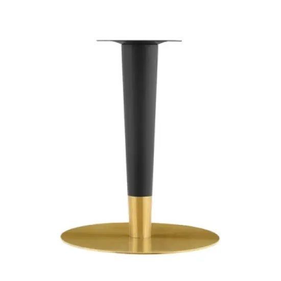 Zinque Oval Wood Dining Table - Modway image {2}