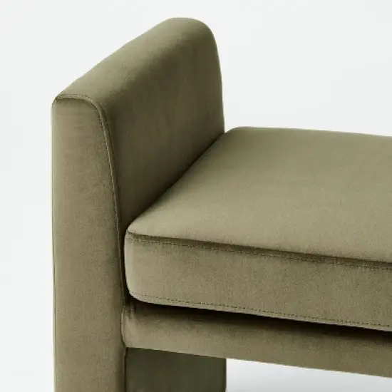 Vernon Ottoman - Threshold&trade; designed with Studio McGee image {3}