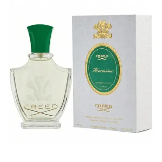 Creed Fleurissimo By Creed Women Bergamot, Tuberose, Violet, Iris, Ambergris Casual Eau De Parfum Spray 2.5 Oz image {1}