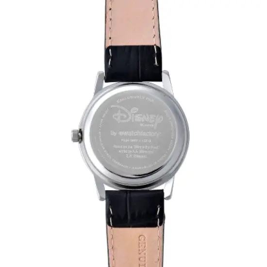 Men's Disney Eeyore Cardiff Watch - Black image {3}