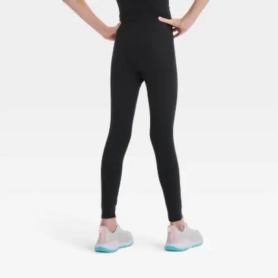 Girls' Everyday Soft Leggings - All In Motion&trade; image {1}