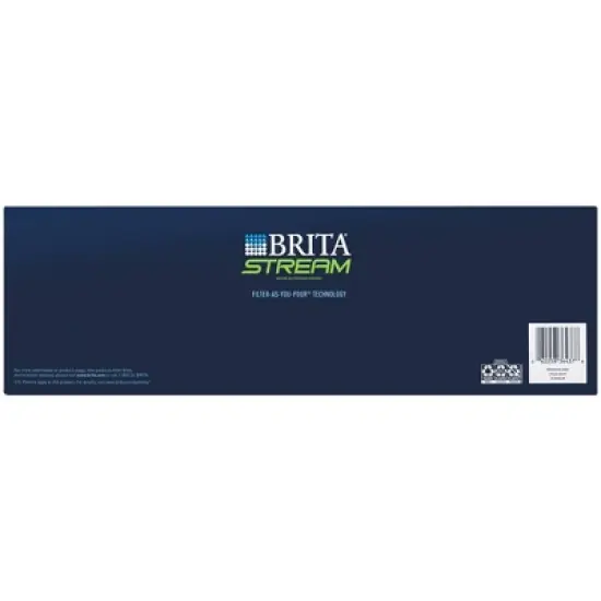 Brita Stream 25-Cup Dispenser - Slate image {3}
