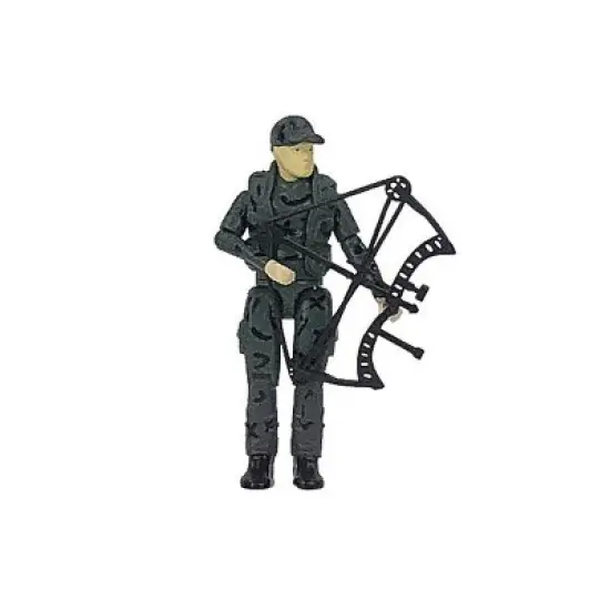 Big Country Toys 1/20 Bow Hunting Set 433 image {5}