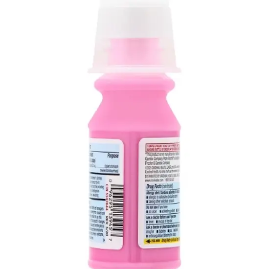 Leader Original Strength Stomach Relief 4 oz image {2}