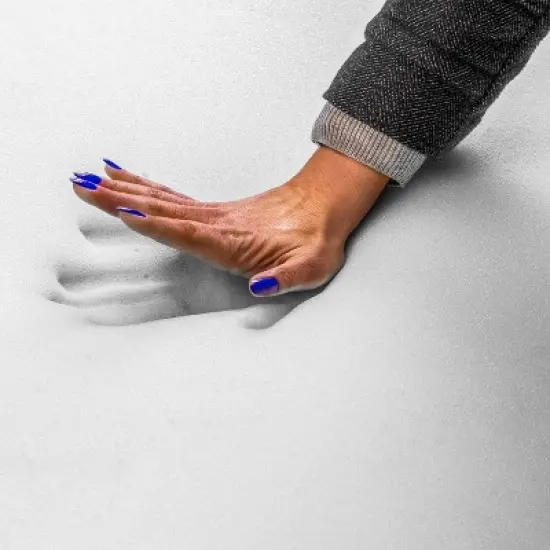 Precious Tails High Density Foam Steps Dog Stairs - Gray image {2}