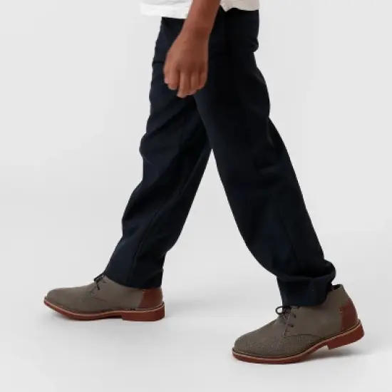 Deer Stags Boys' Ballard2 Dress Comfort Chukka Boot image {9}