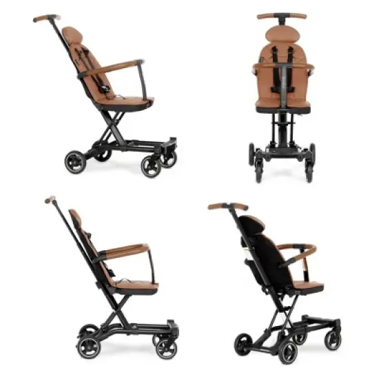 Evolur Cruise Rider Stroller image {3}