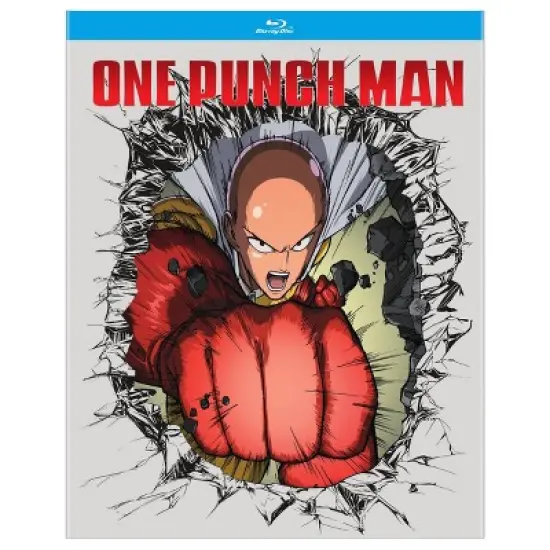 One Punch Man - Standard Edition (Blu-ray) image {3}