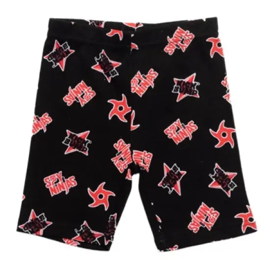 Spy Ninjas Pajama Shirt & Shorts Little Kid to Big Kid image {2}