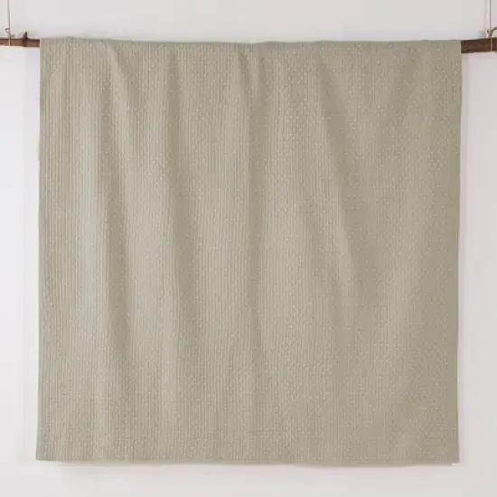 Cross Stitch Quilt Set - Levtex Home image {6}