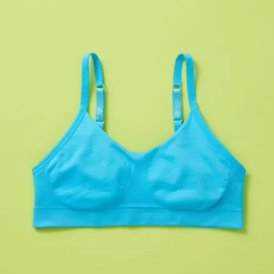 NEW Yellowberry Tulip Classic Seamless Bra for Girls image {6}