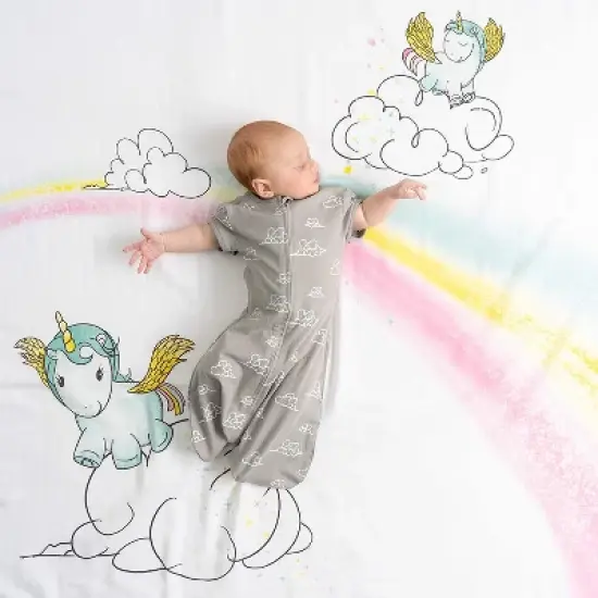 JumpOff Jo - Layette Gift Set 17-Piece Newborn Baby Clothes Pack, 0-3 Months image {6}