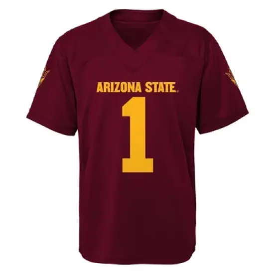 NCAA Arizona State Sun Devils Boys' Jersey image {1}