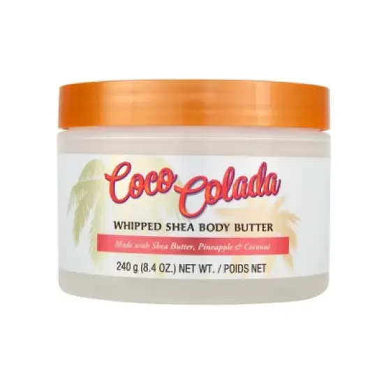 Tree Hut Coco Colada Whipped Shea Body Butter Shea, Coconut & Pineapple - 8.4oz image {5}