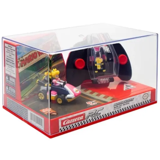 Carrera RC Mini Mario Kart - Peach image {10}