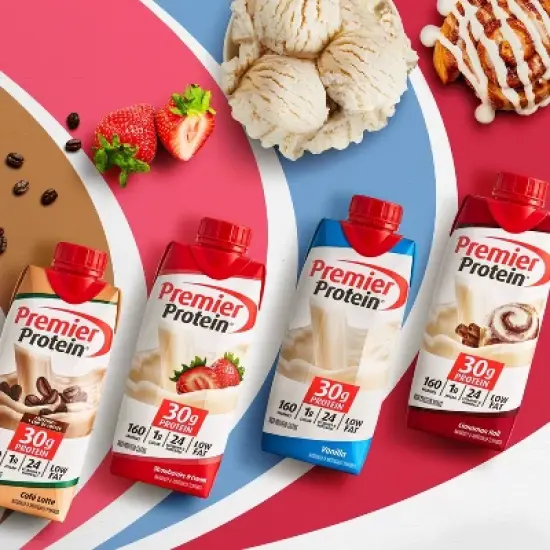 Premier Protein 30g Protein Shake - Vanilla image {5}