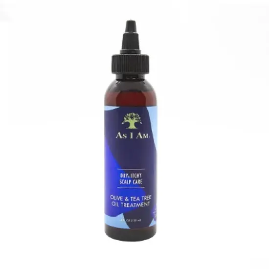 As I Am Dry and Itchy Oil - 4 fl oz image {2}
