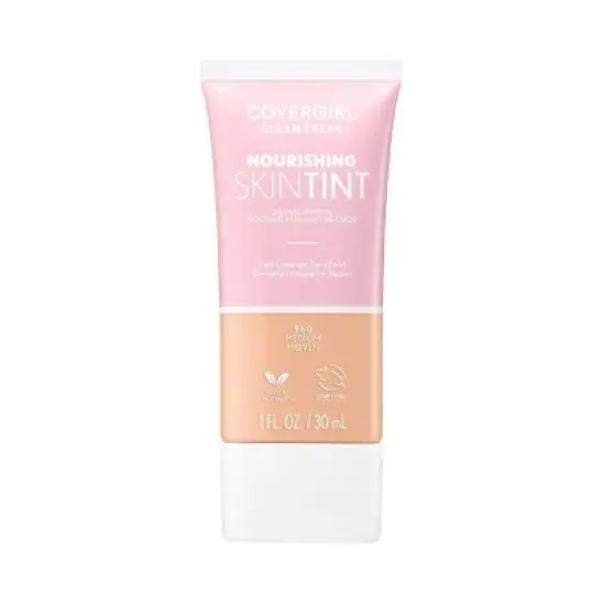 COVERGIRL Clean Fresh Skin Milk Foundation Dewy Finish - 1 fl oz image {12}