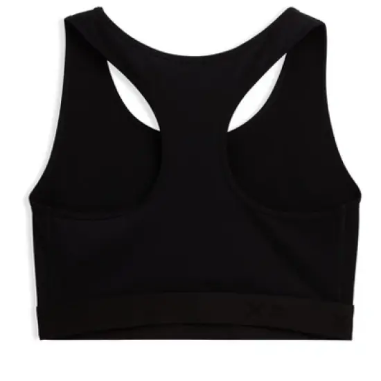 TomboyX Racerback Compression Top, Full Coverage Medium Support Top (XS-6X) image {1}