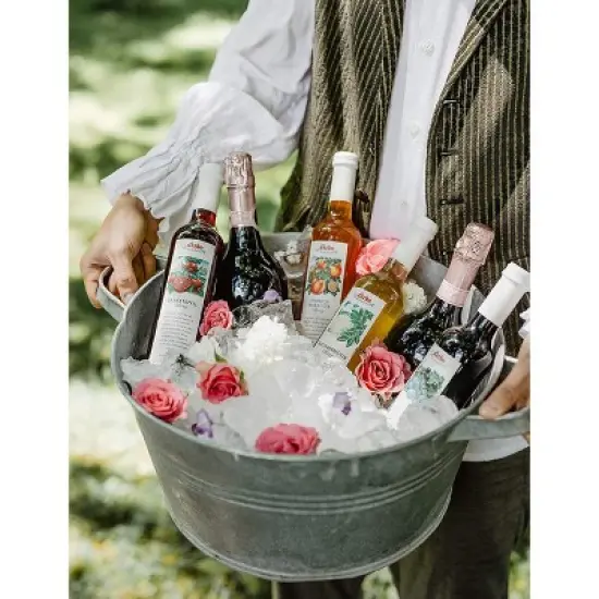 D'Arbo Lingonberry Syrup 16.9 Fl. Oz. / 500 ml. (Pack of 2) image {4}