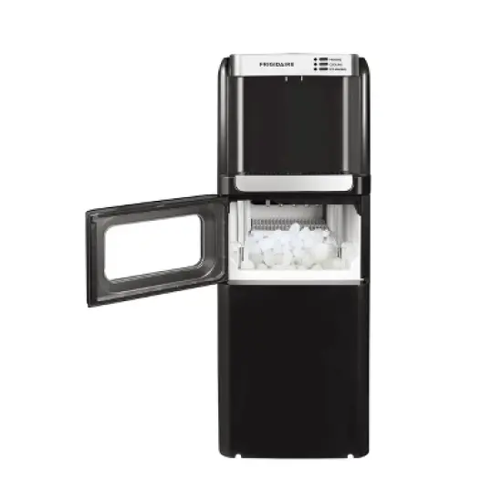 Frigidaire Water Cooler with Built-in Ice Maker image {2}