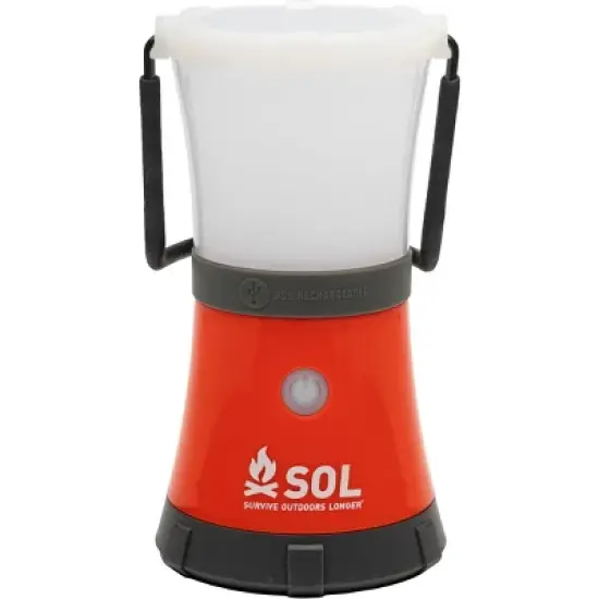 Survive Outdoors Longer Floating Lantern with Power Bank image {5}