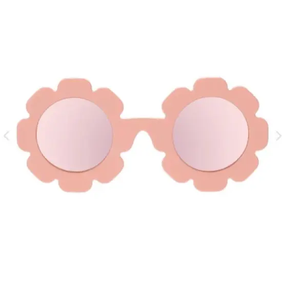 Babiators Children&rsquo;s Polarized Flower Shaped UV Sunglasses Bendable Flexible Durable Shatterproof Baby Safe - Free Carry Case Included!! image {9}