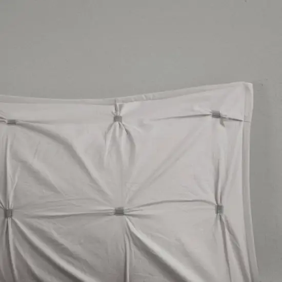 Masie Elastic Embroidered Comforter Set image {4}