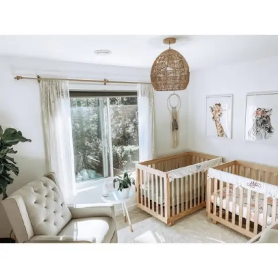 Storkcraft Beckett 3-in-1 Convertible Crib image {13}