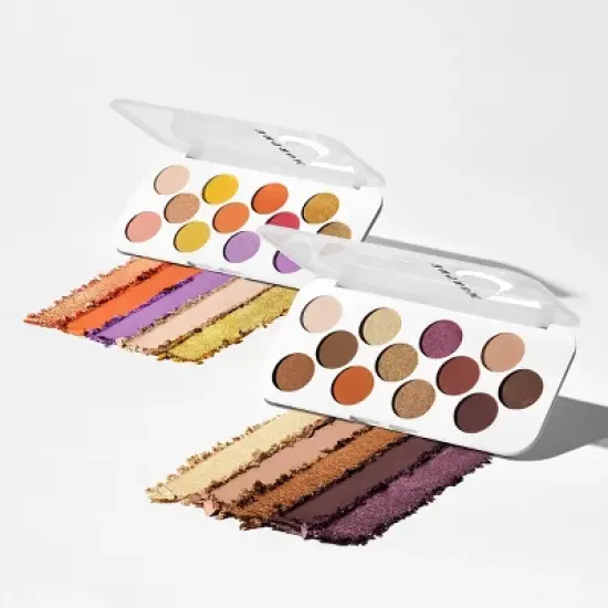 Morphe 2 Ready For Anything Eyeshadow Palette - Social Butterfly - 0.45oz image {6}