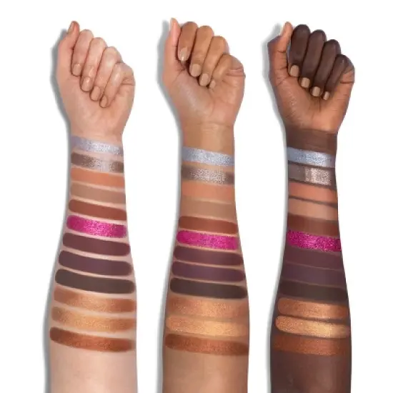 Morphe Tease the Season Artistry Palette - 12.6oz - Ulta Beauty image {9}