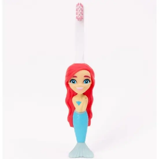 Toothbrush Toys Kids Play Toothbrush, Extra Soft Bristles with Easy Grip for Small Hands, Make Brushing Time an Adventure - Ages 2+ image {9}