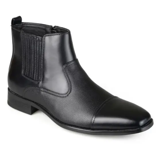 Vance Co. Men's Medium and Wide Width Alex Chelsea Boot image {9}