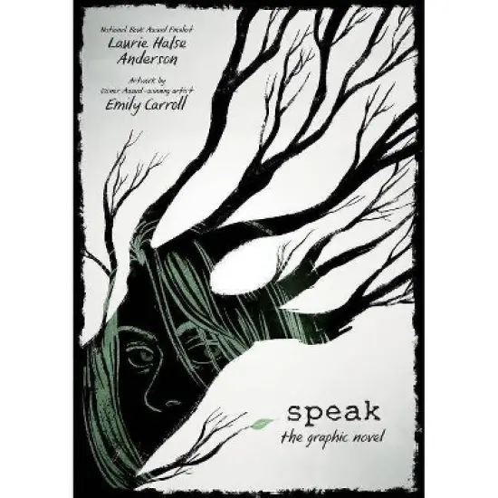 Speak -  by Laurie Halse Anderson image {1}