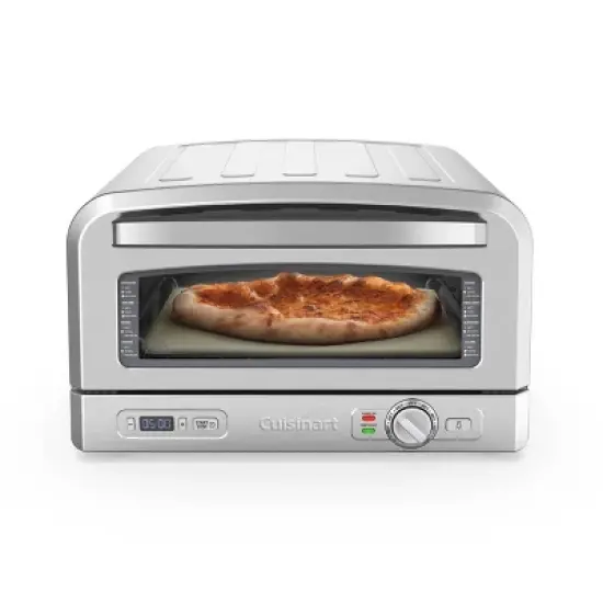 Cuisinart Indoor Metal Pizza Oven image {15}