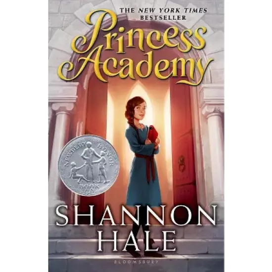 Princess Academy - by Shannon Hale image {2}