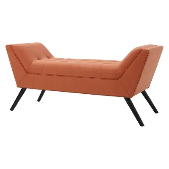 Demi Tufted Bench - Christopher Knight Home image {5}
