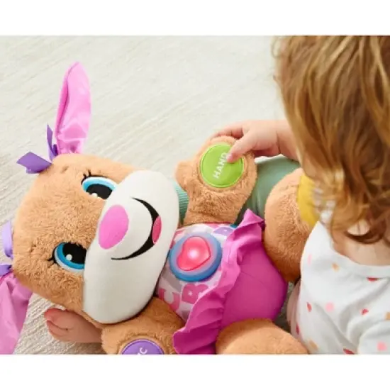 Fisher-Price Laugh and Learn Smart Stages Puppy - Sis image {4}
