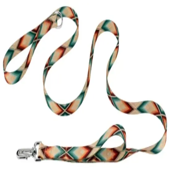 Country Brook Petz Deluxe Cheyenne Arrows Dog Leash image {3}